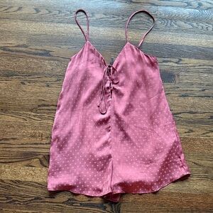 best bow dress in colorblock pink show me your mumu Best Bow Dress